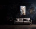 Whiskered Elegance