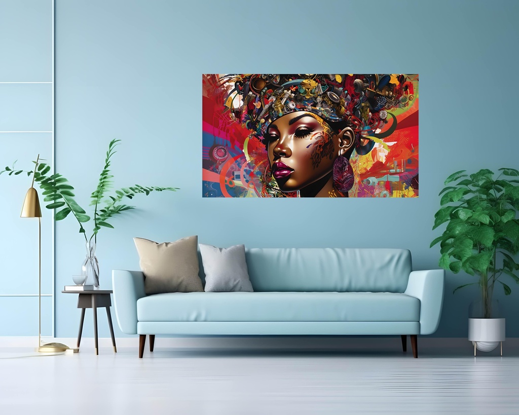 Melodic Mind Mosaic