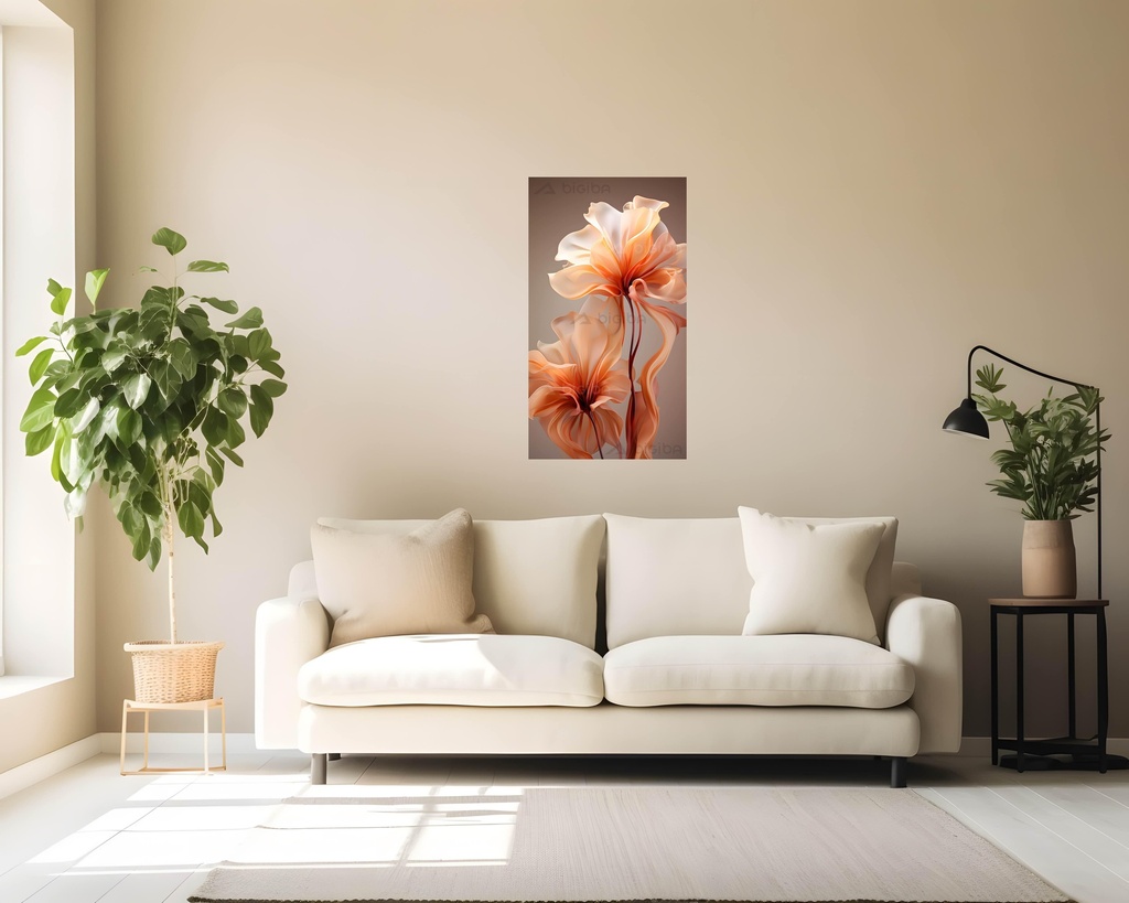 Ethereal Blooms