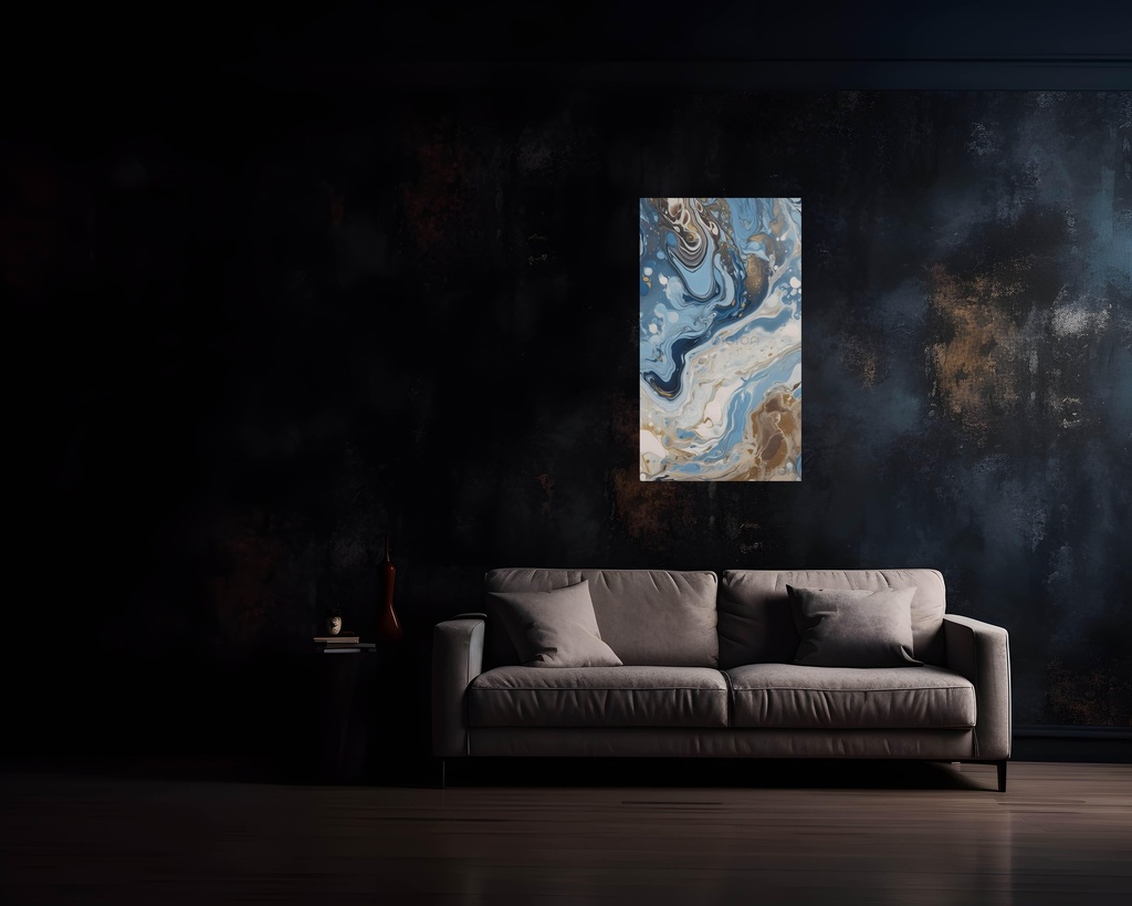 Celestial Swirls