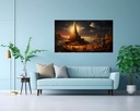 Ethereal Realms: The Mystic Monolith