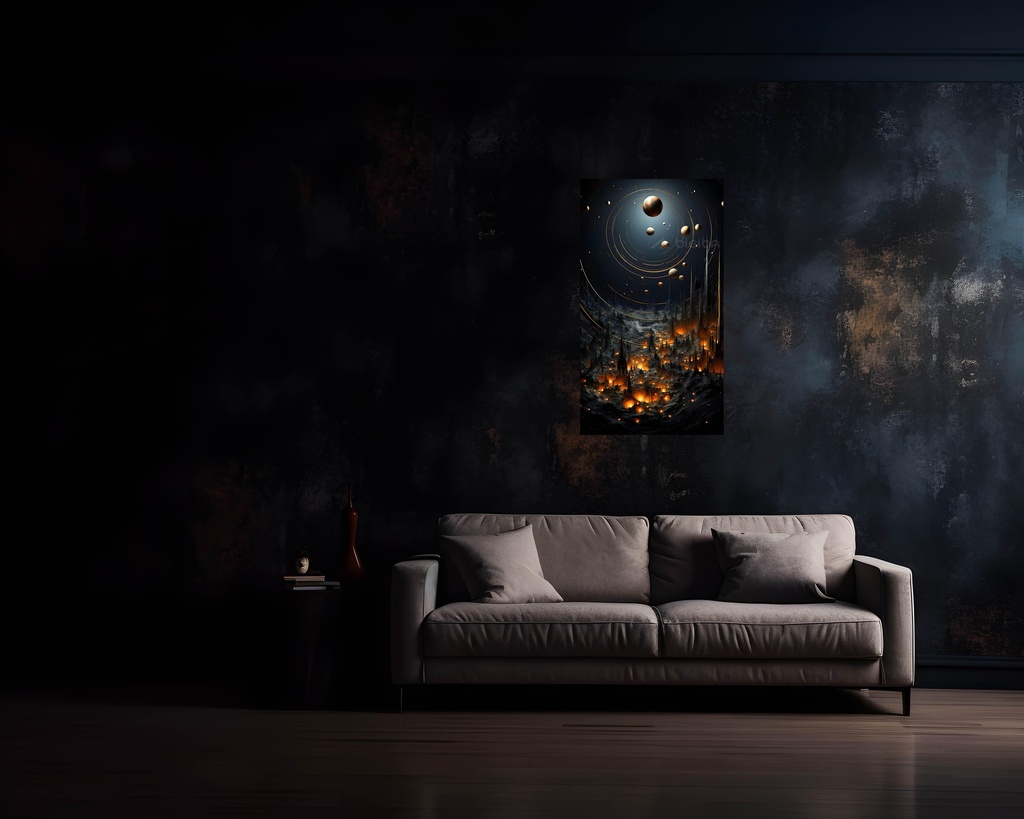 Cosmic Dreamscape
