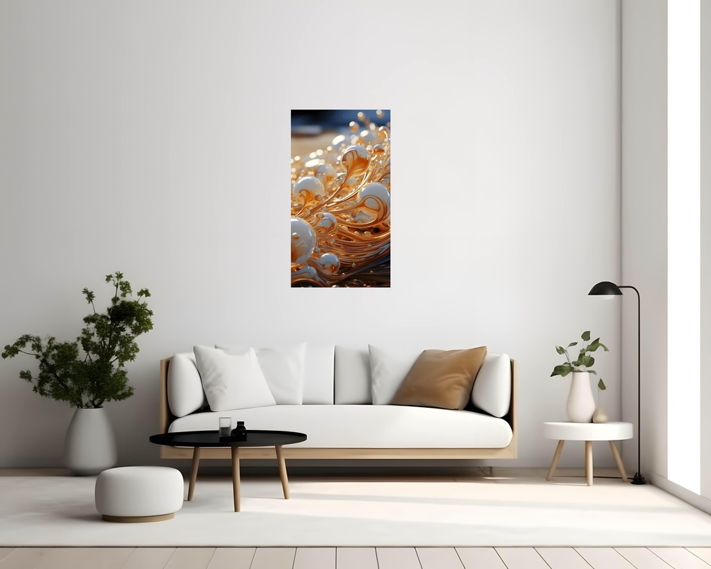 Amber Waves of Bliss