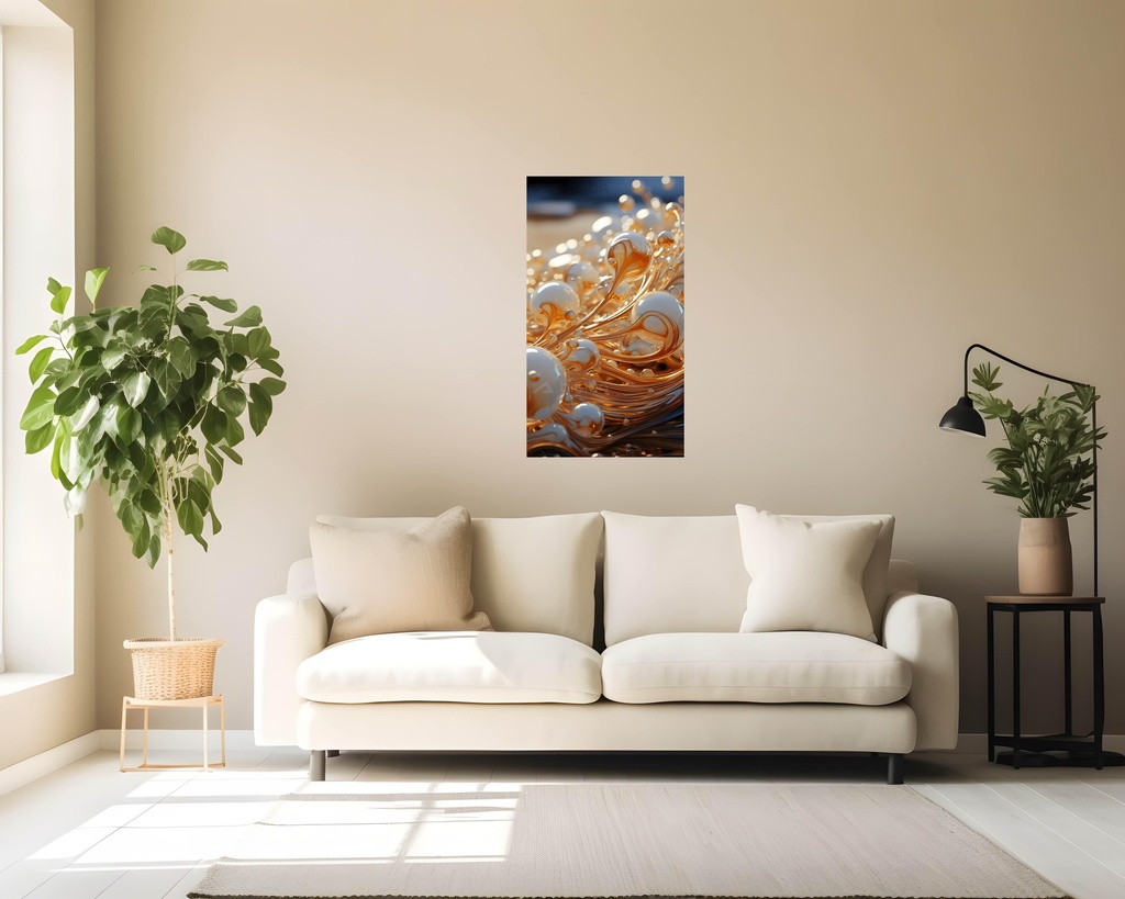 Amber Waves of Bliss