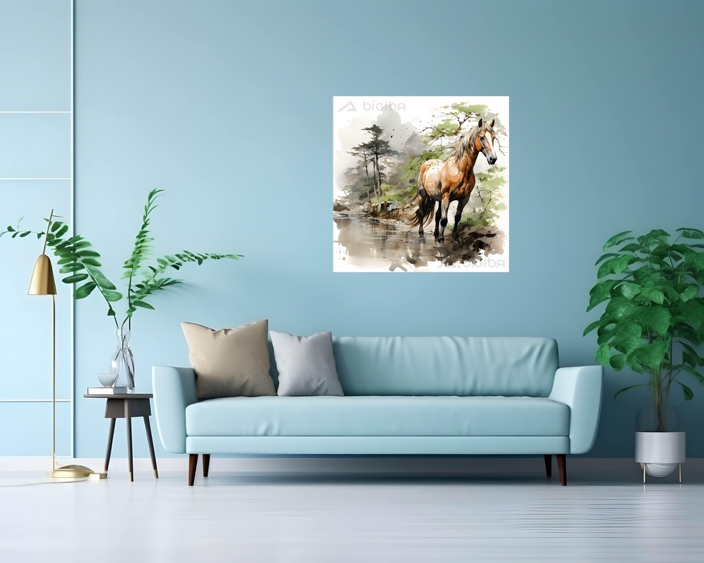Mystic Waterside Steed