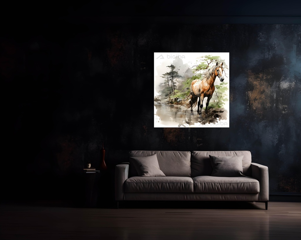 Mystic Waterside Steed