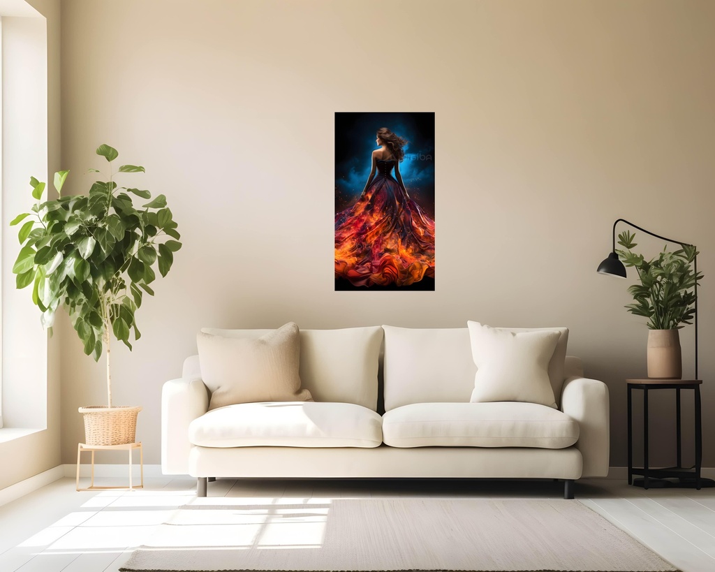 Inferno Elegance