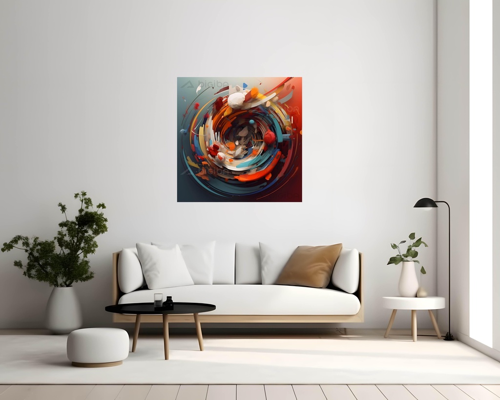 Vortex of Creation