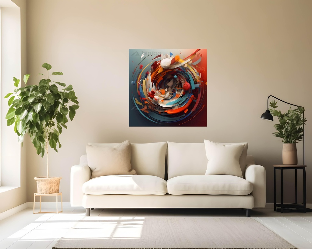 Vortex of Creation