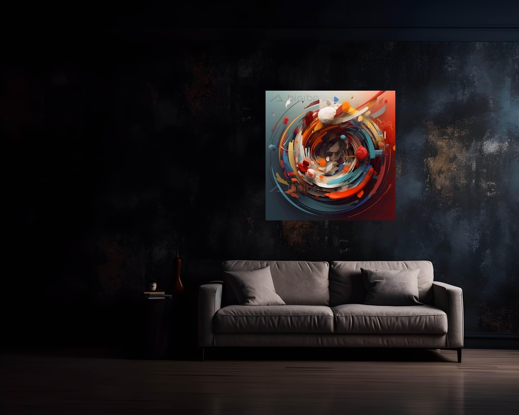 Vortex of Creation