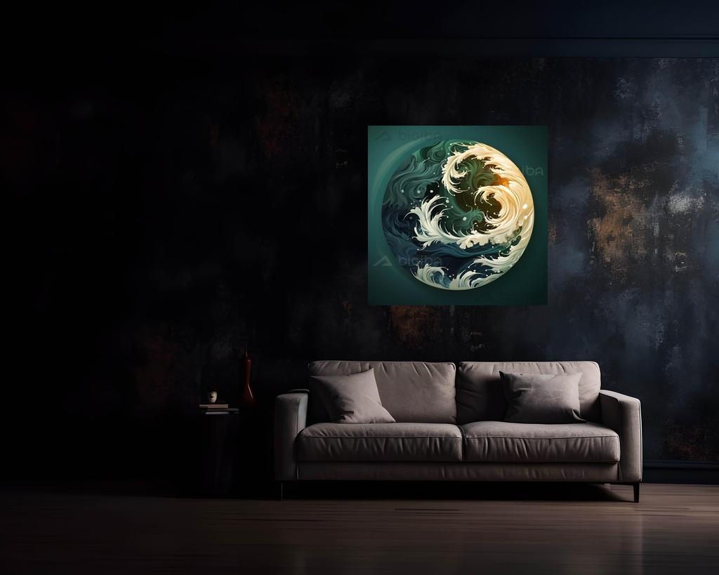 Abyssal Swirl