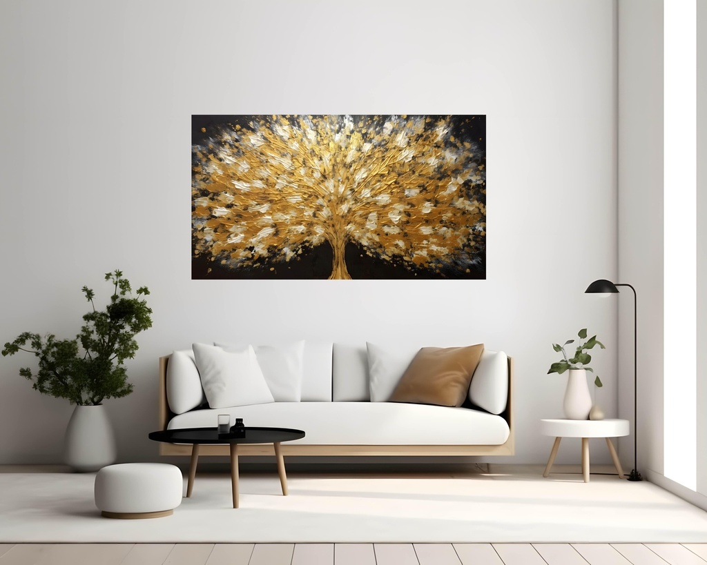 Golden Splendor Arbor