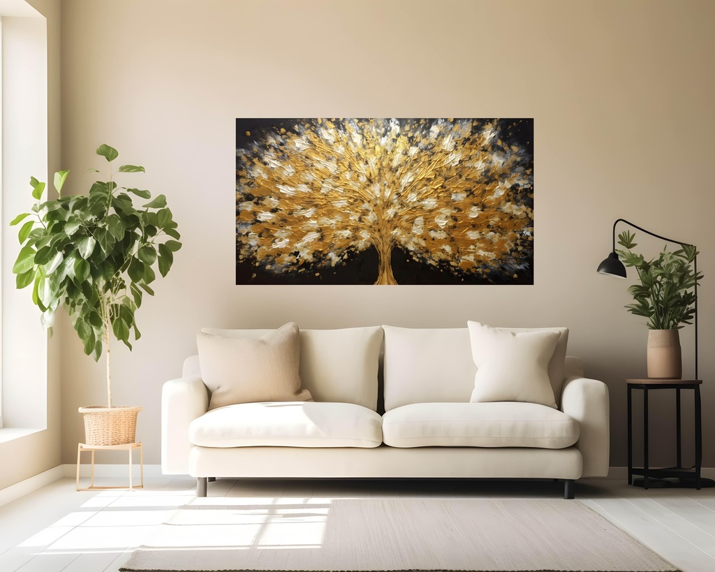 Golden Splendor Arbor