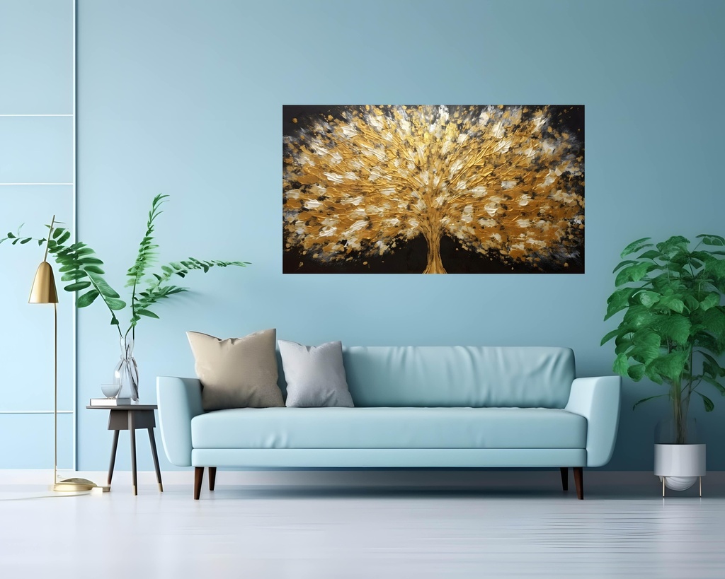 Golden Splendor Arbor