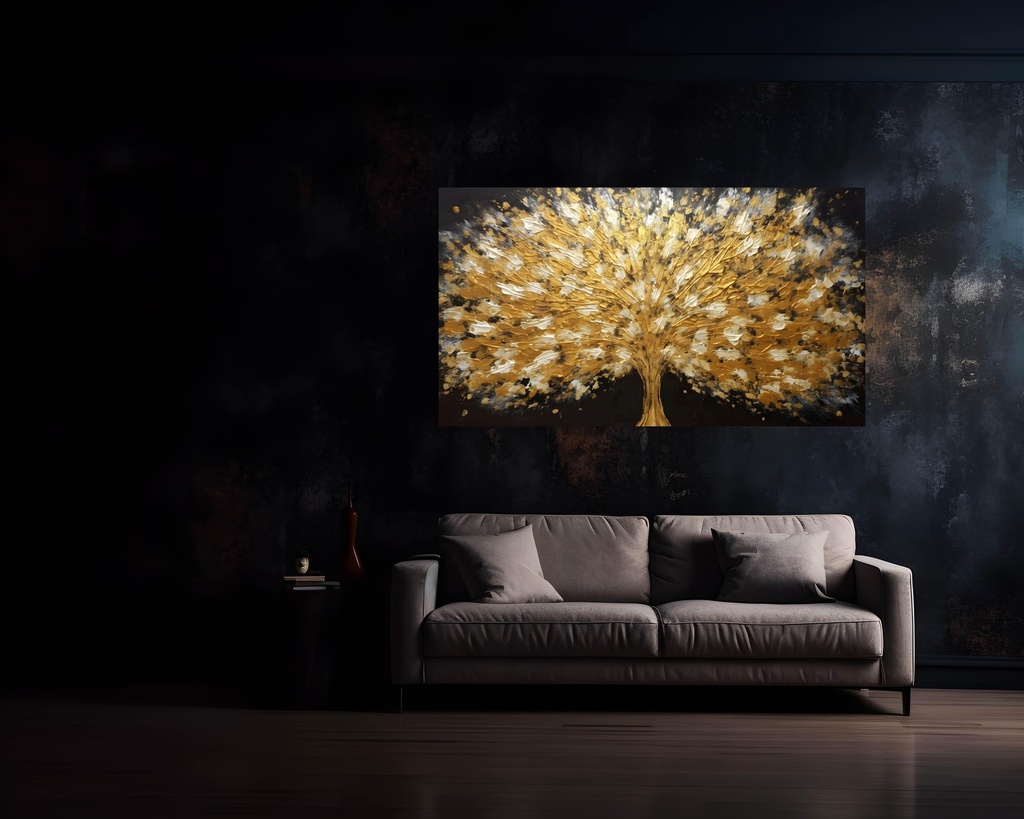 Golden Splendor Arbor