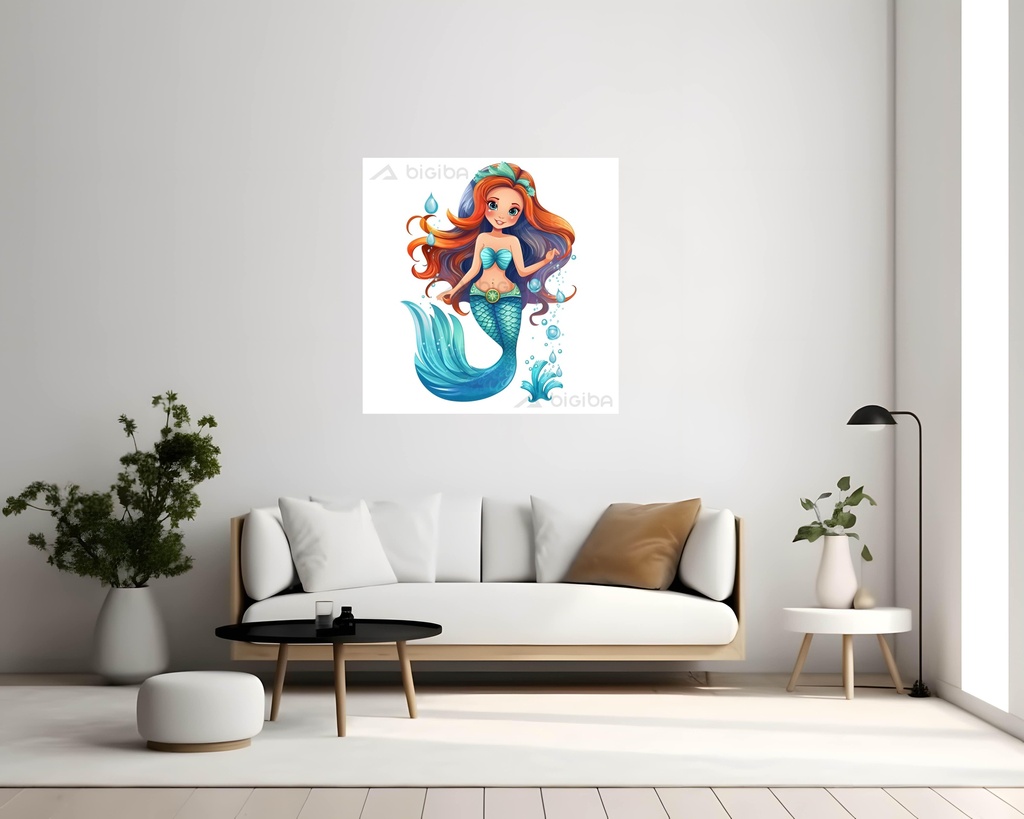 Aqua Essence: Mermaid Whispers