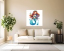 Aqua Essence: Mermaid Whispers