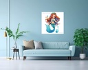Aqua Essence: Mermaid Whispers