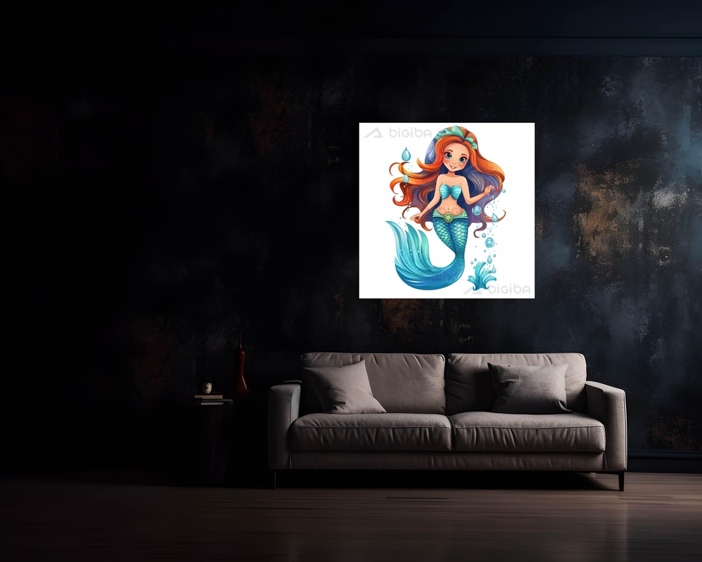 Aqua Essence: Mermaid Whispers
