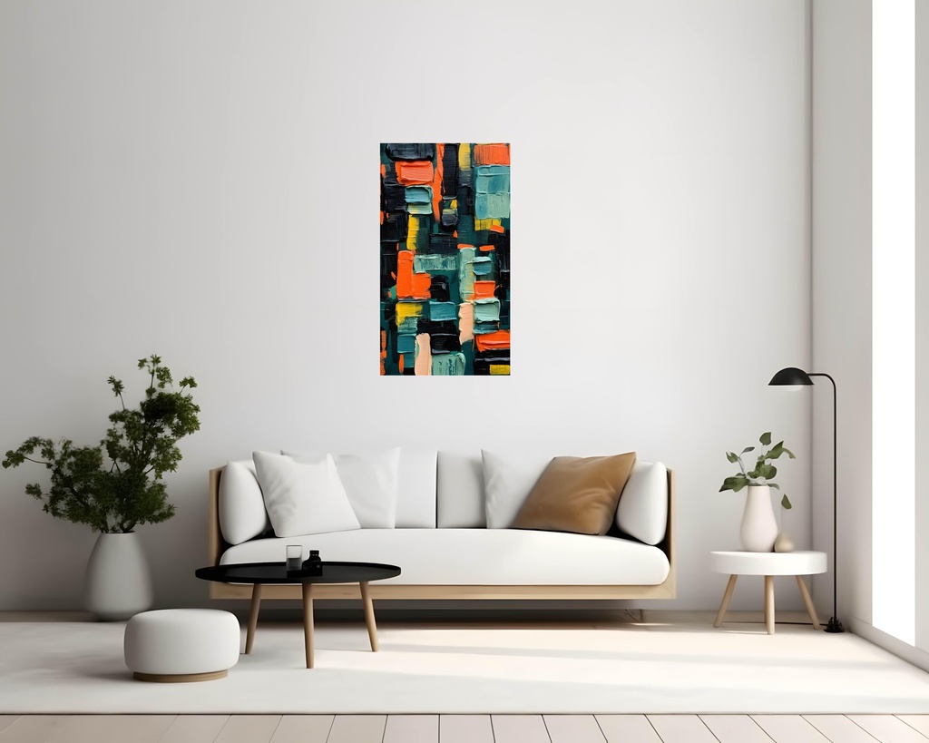 Chromatic Bricks