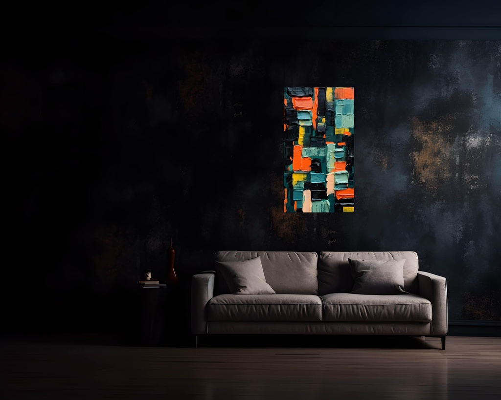 Chromatic Bricks