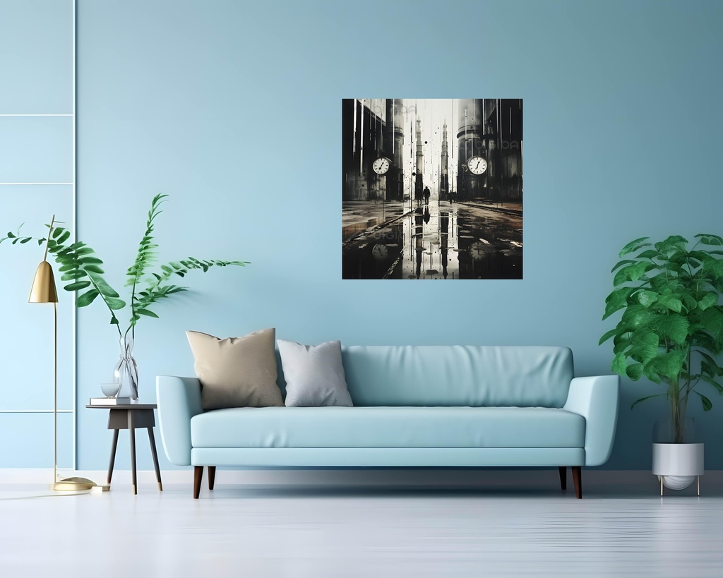 Temporal Reflections