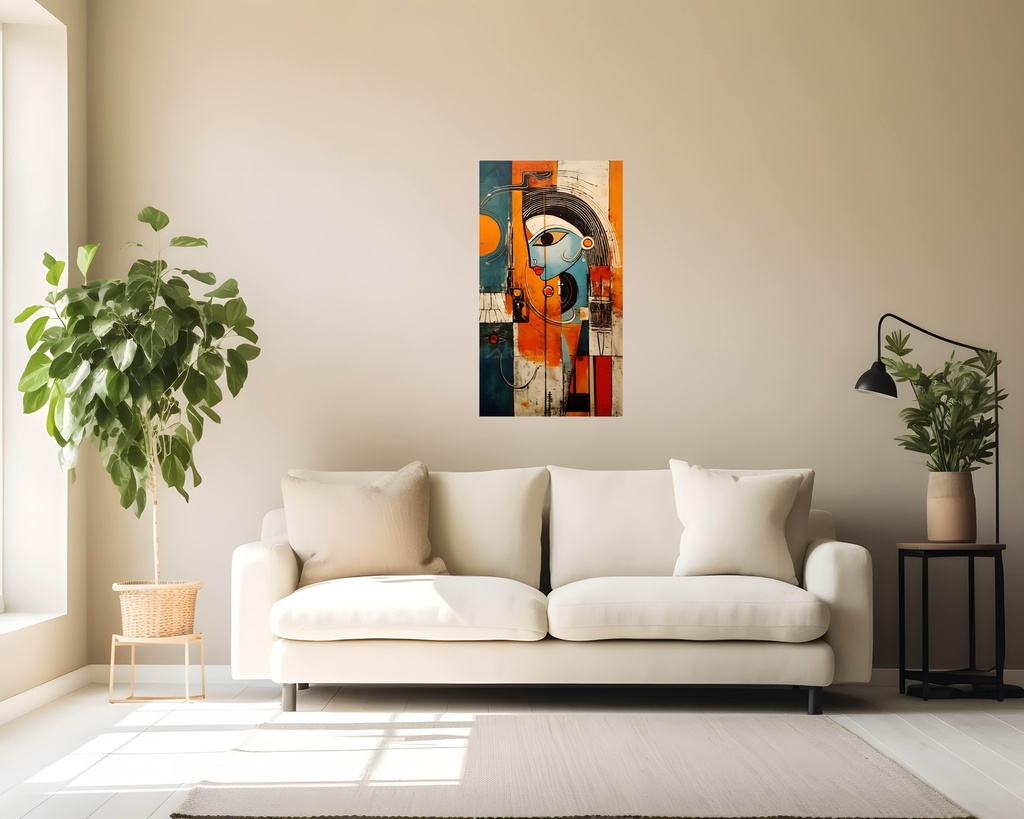 Cubist Dreamscape