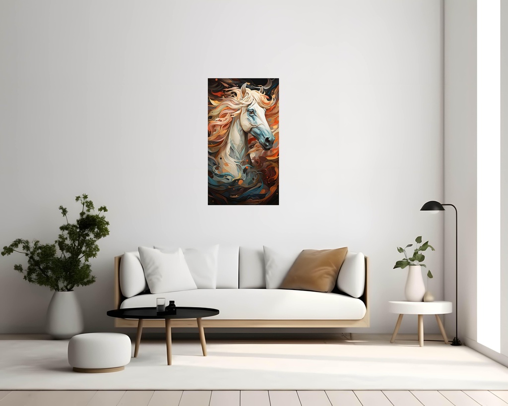 Mystic Equine Elegance