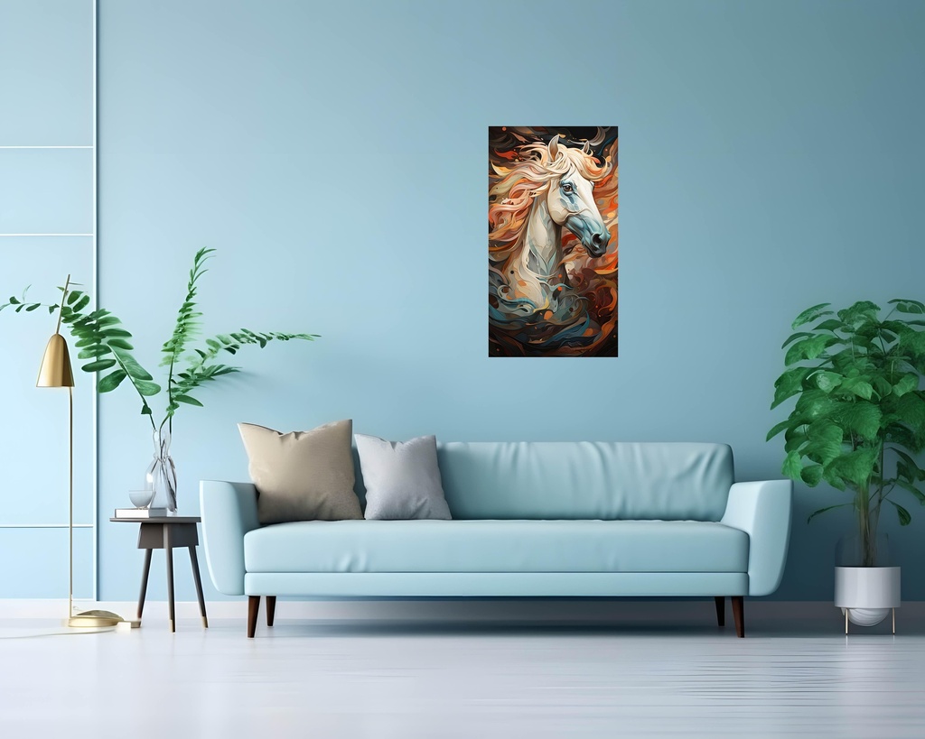 Mystic Equine Elegance