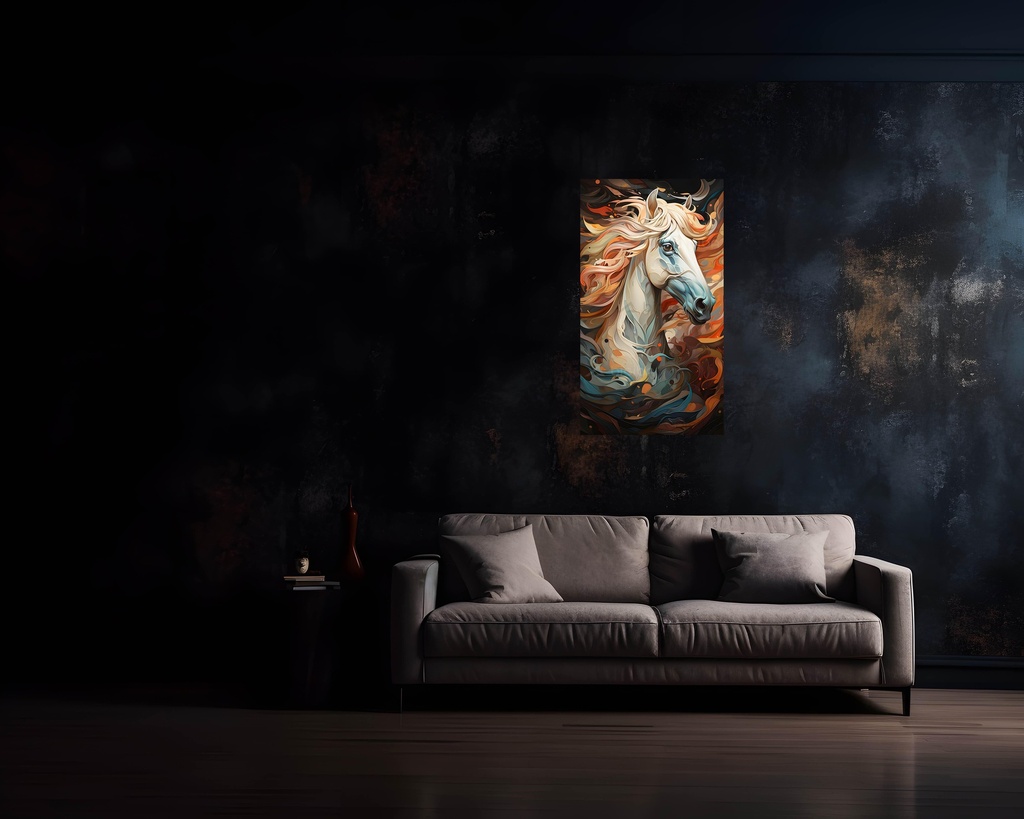 Mystic Equine Elegance
