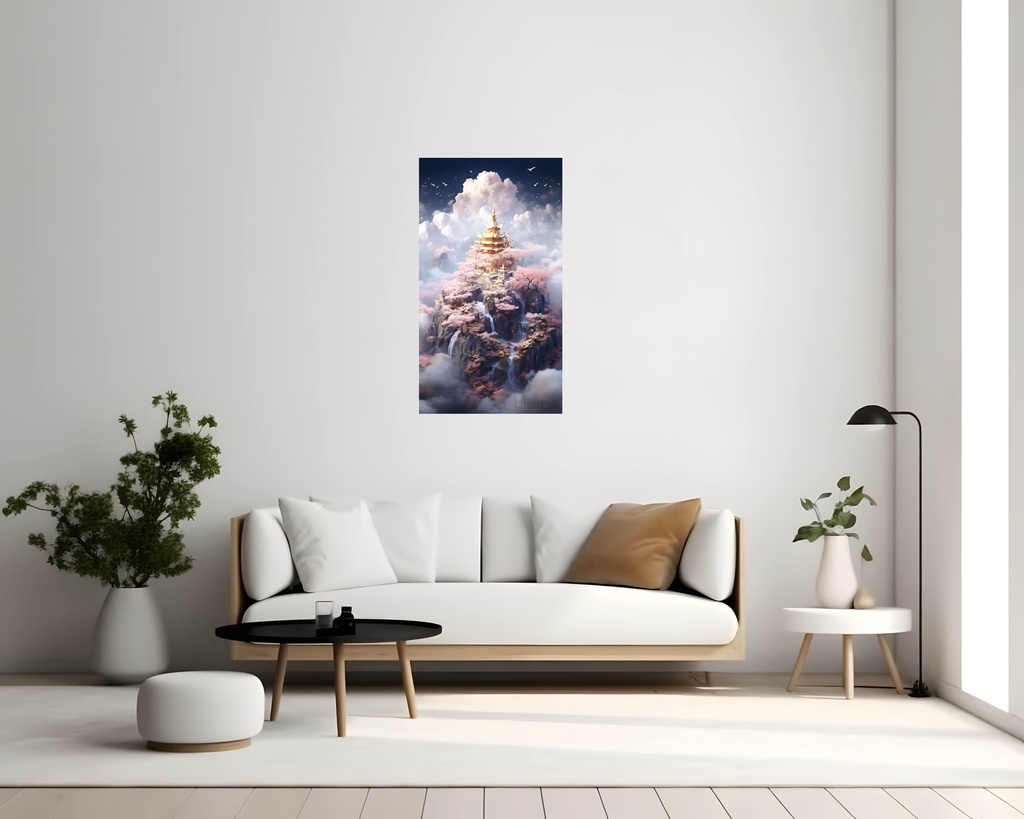 Celestial Sakura Sanctuary