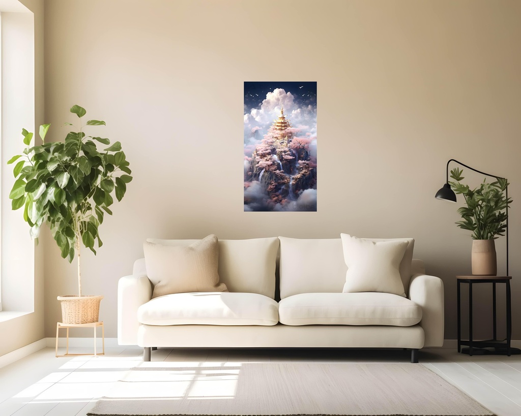 Celestial Sakura Sanctuary