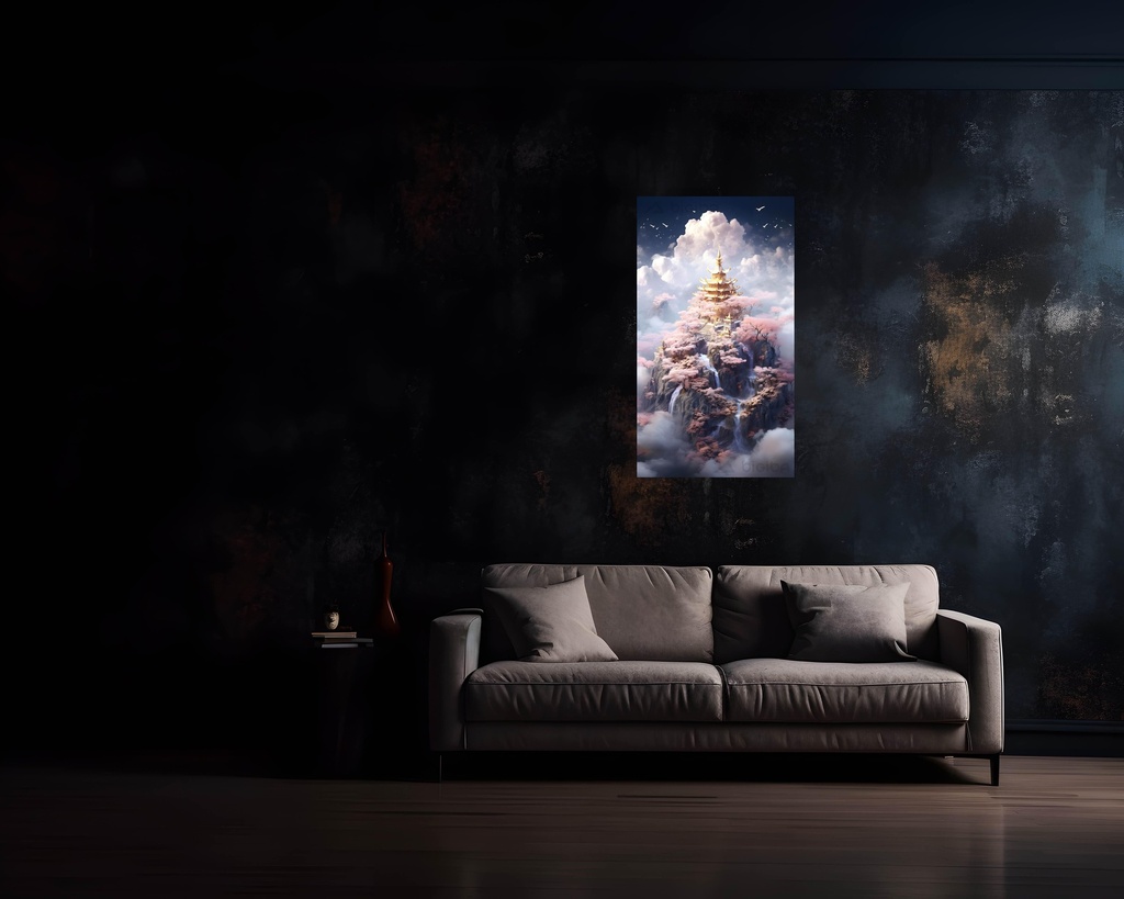Celestial Sakura Sanctuary