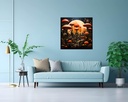 Mystic Mycelium Sunrise