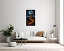 Lunar Ascent