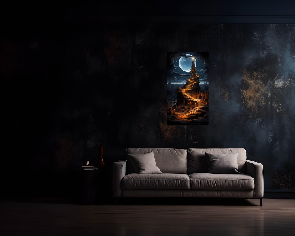 Lunar Ascent