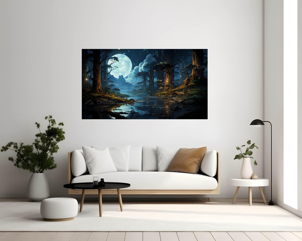 Moonlit Enchantment