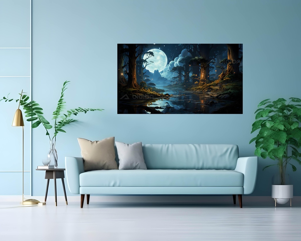 Moonlit Enchantment