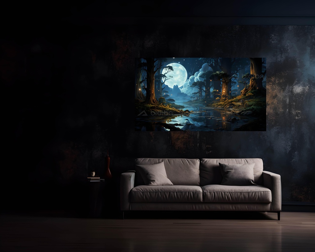 Moonlit Enchantment