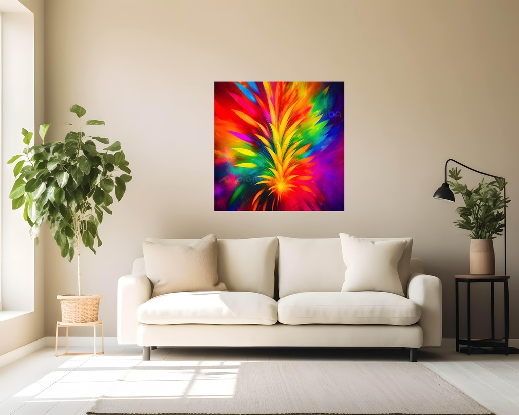 Vibrant Vortex