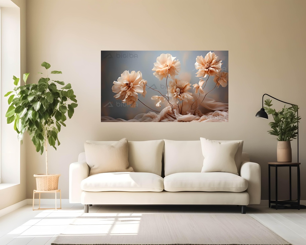 Ethereal Blooms