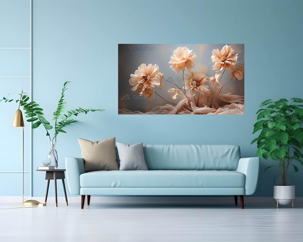 Ethereal Blooms