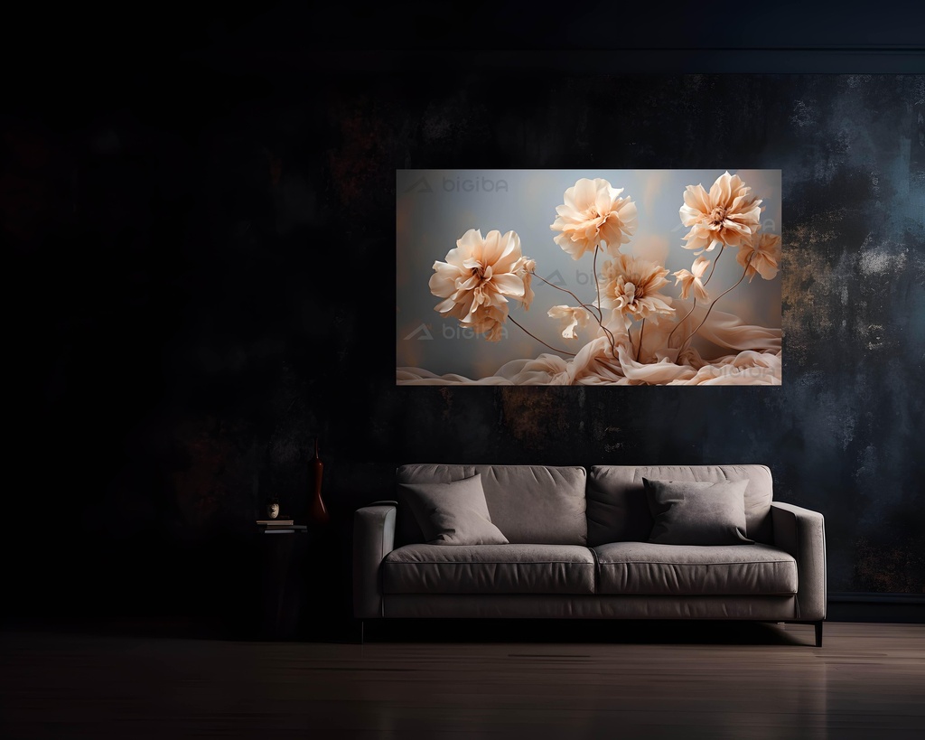 Ethereal Blooms