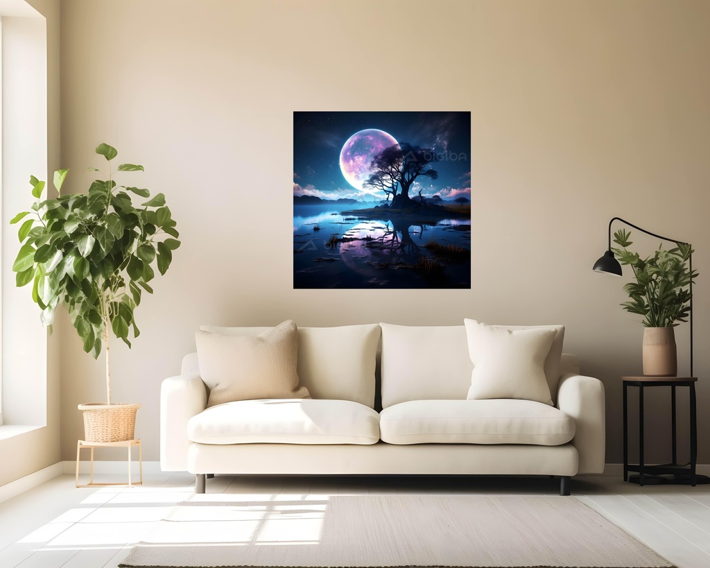 Lunar Reflections