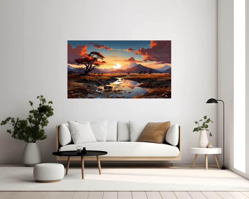 Savanna Serenity