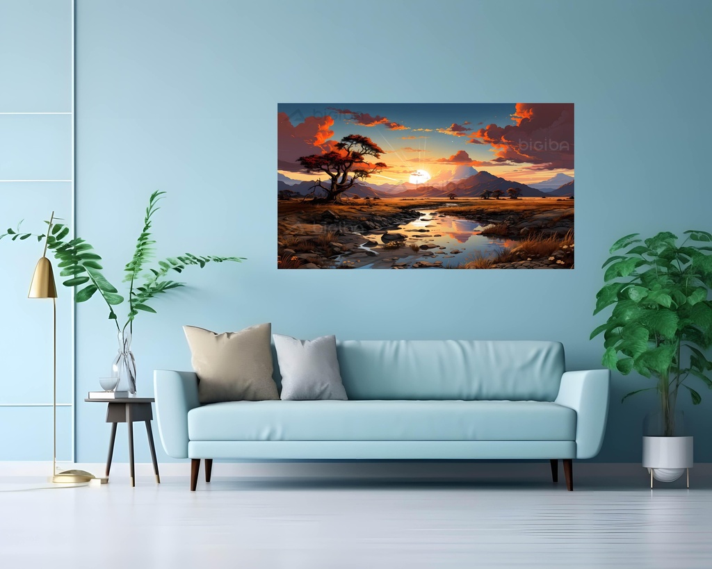 Savanna Serenity