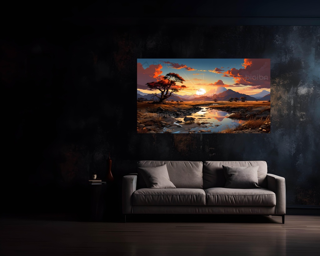 Savanna Serenity