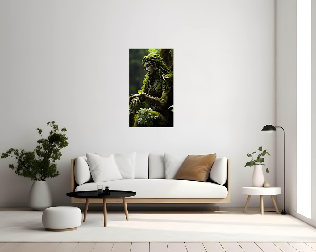 The Enchanted Forest Muse