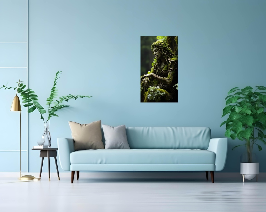 The Enchanted Forest Muse