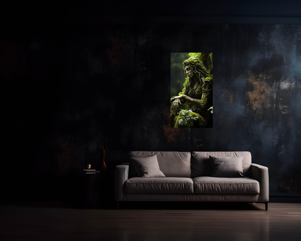 The Enchanted Forest Muse